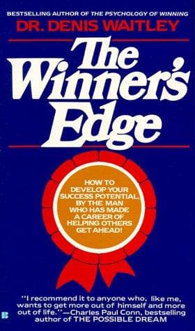 Tapa de The Winner's Edge