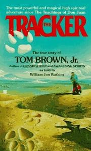 Tapa de The Tracker