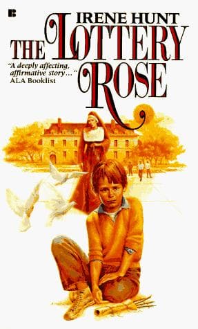 Tapa de The Lottery Rose