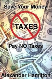 Tapa de Pay No Taxes