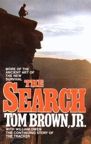 Tapa de The Search