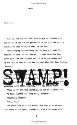 Tapa de Swamp!