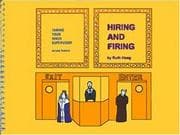 Tapa de Hiring and Firing (Taming Your Inner Supervisor)