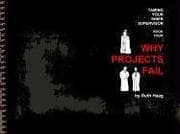 Tapa de Why Projects Fail (Taming Your Inner Supervisor)