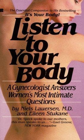 Tapa de Listen to Your Body