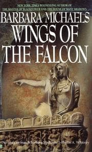 Tapa de Wings of the Falcon