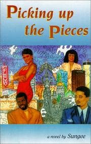 Tapa de Picking up the pieces