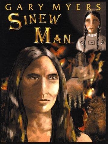 Tapa de Sinew Man