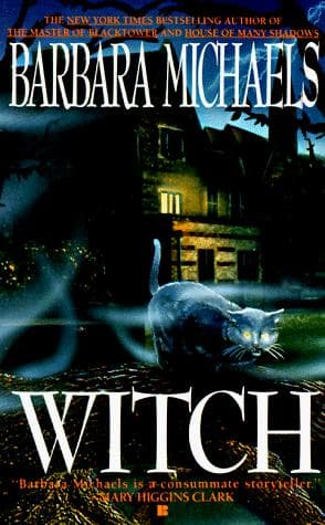 Tapa de Witch