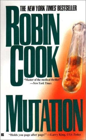 Tapa de Mutation