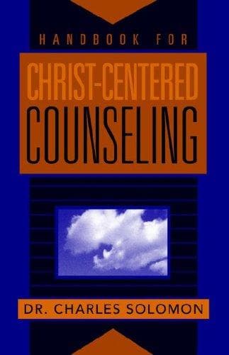 Tapa de Handbook for Christ-Centered Counseling