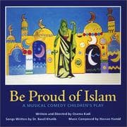 Tapa de Be Proud of Islam