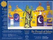 Tapa de Be Proud of Islam, 30 Minutes children play