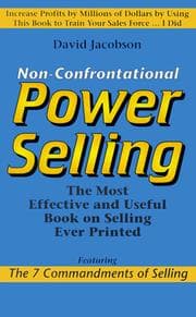 Tapa de Non-Confrontational Power Selling