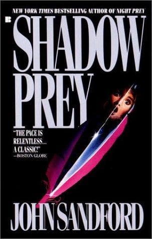 Tapa de Shadow Prey