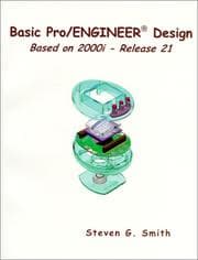Tapa de Basic Pro/ENGINEERÂ® design