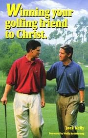 Tapa de Winning Your Golfing Friend To Christ