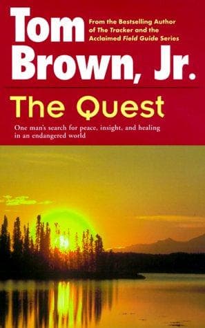 Tapa de The quest