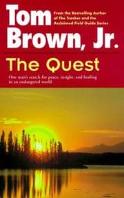 Tapa de The quest