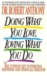 Tapa de Doing what you love, loving what you do