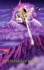 Tapa de The Shield of Wrath! The Phoenix Speaks