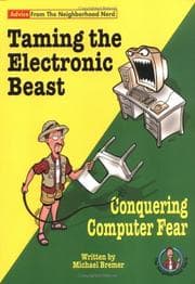 Tapa de Taming the Electronic Beast