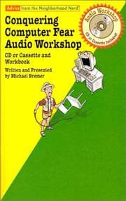 Tapa de Conquering Computer Fear Audio Workshop