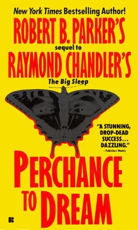 Tapa de Perchance to Dream