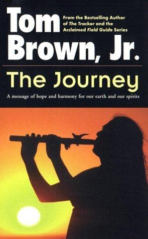 Tapa de The Journey