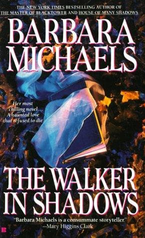 Tapa de The walker in shadows