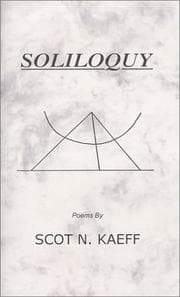 Tapa de Soliloquy