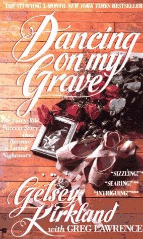 Tapa de Dancing on My Grave