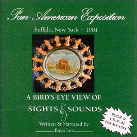 Tapa de Pan American Exposition, Buffalo, 1901