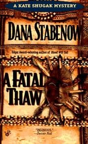 Tapa de A fatal thaw