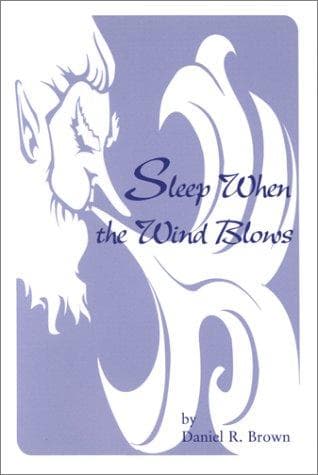 Tapa de Sleep When The Wind Blows