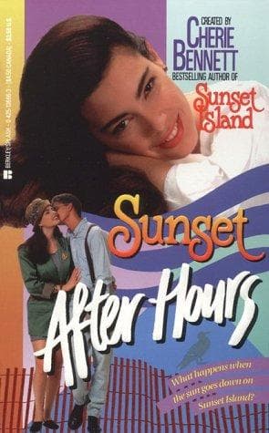 Tapa de Sunset after hours