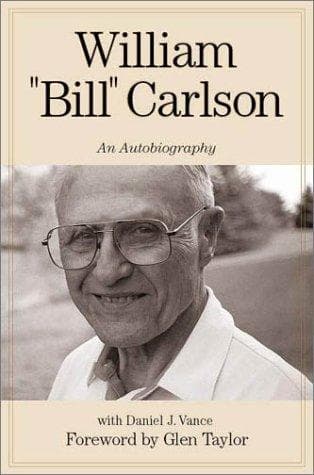 Tapa de William "Bill" Carlson