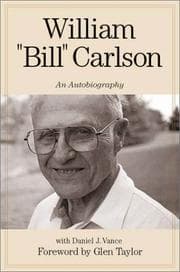 Tapa de William "Bill" Carlson