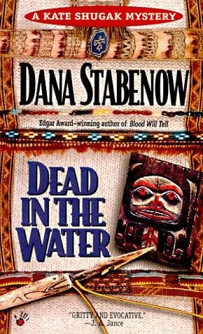 Tapa de Dead in the water