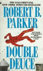 Tapa de Double Deuce (Spenser)