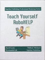 Tapa de Teach Yourself RoboHELP 7 Classic Edition
