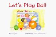 Tapa de Let's Play Ball