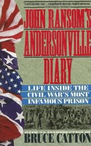 Tapa de John Ransom's Andersonville Diary