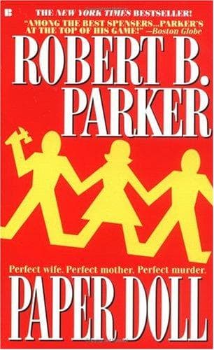 Tapa de Paper Doll (Spenser)