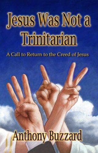 Tapa de Jesus Was Not a Trinitarian