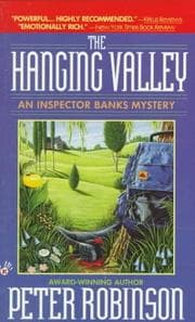 Tapa de The Hanging Valley (Inspector Banks Mysteries)