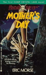 Tapa de Mother's Day (Tales from Camp Crystal Lake #1)