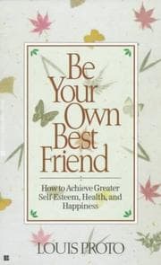 Tapa de Be Your Own Best Friend
