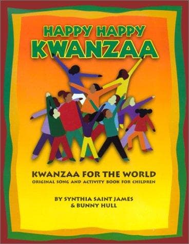 Tapa de Happy, Happy Kwanzaa!