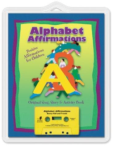 Tapa de Alphabet Affirmations